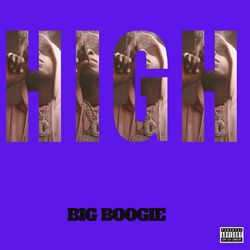 Cover of HIGH