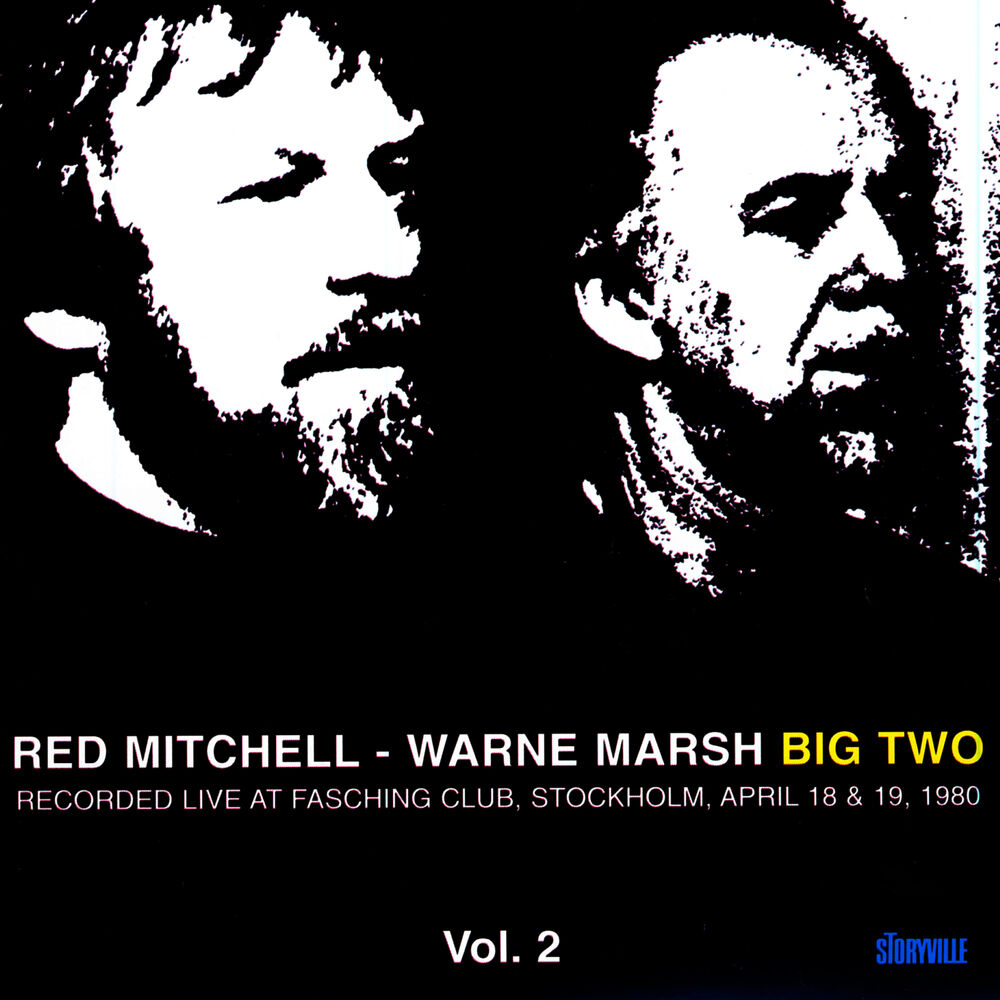 Picture of Big Two Vol. 2