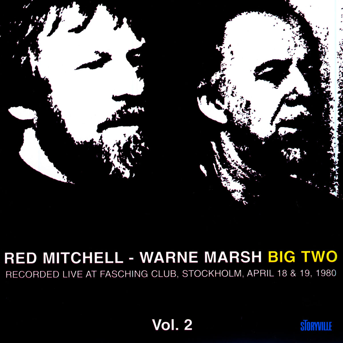 Album cover of Big Two Vol. 2