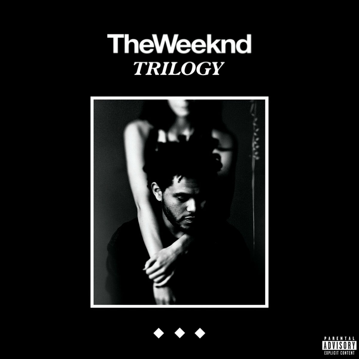 Album picture of Trilogy