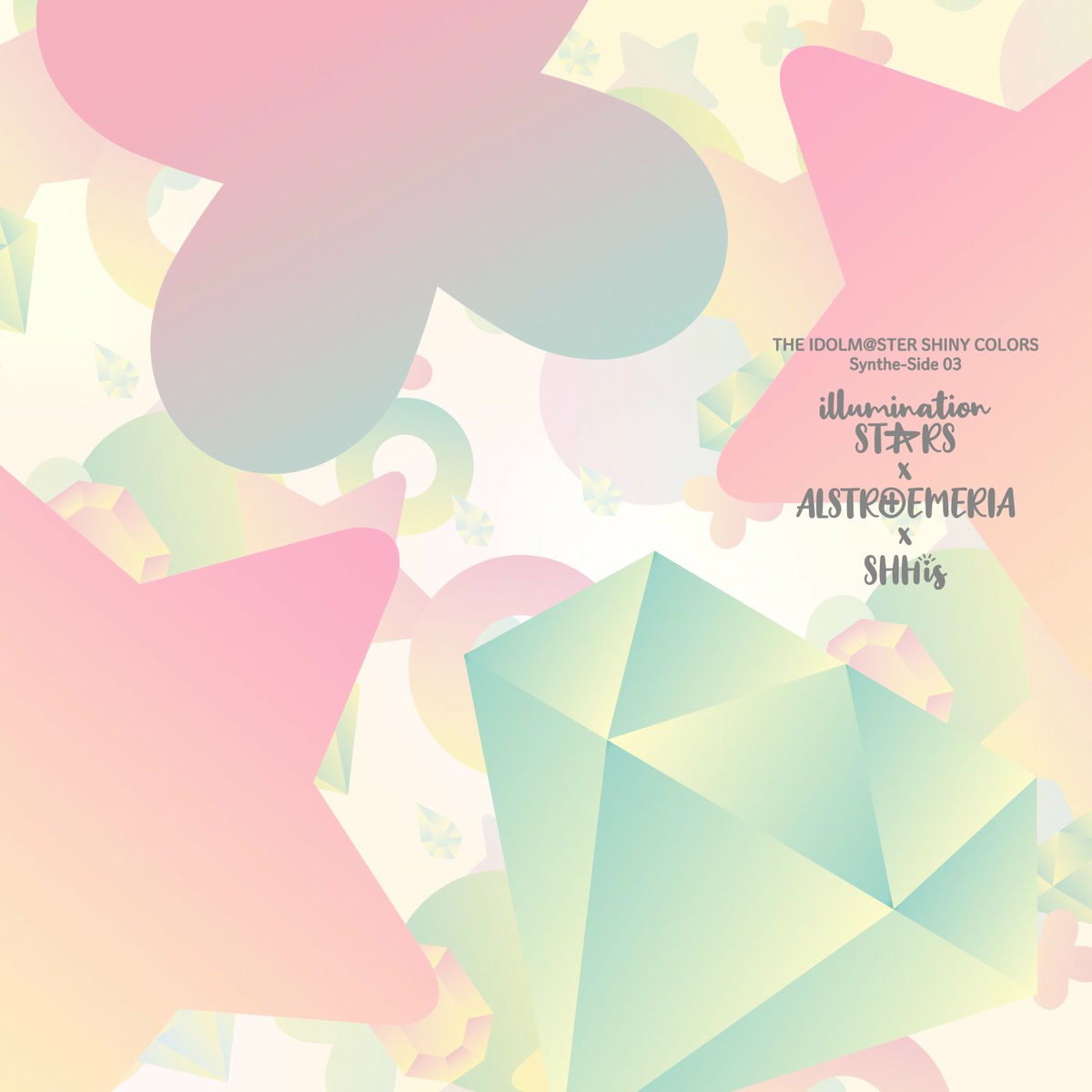 Album cover of Secret utopIA