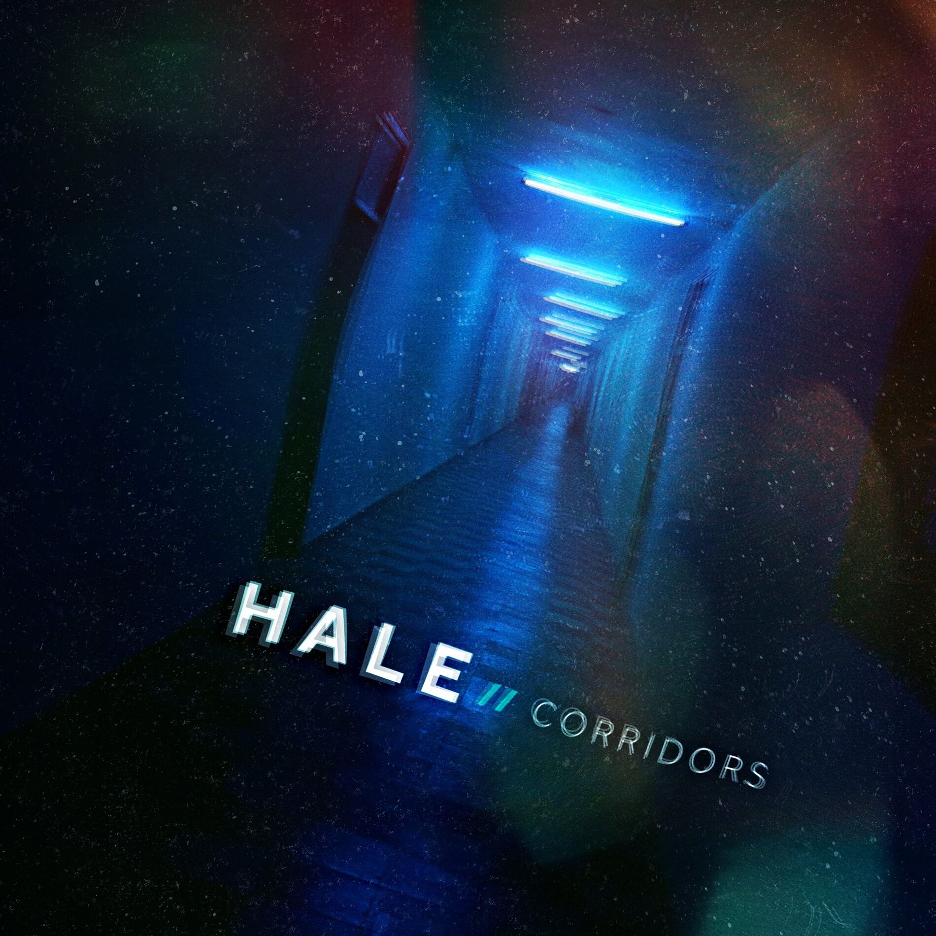 Album cover of Corridors