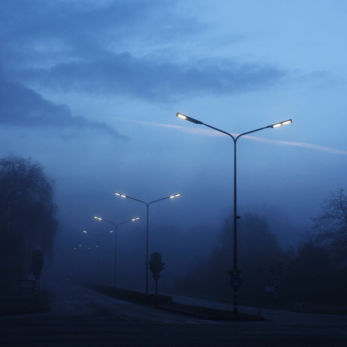 Album cover of Dusk