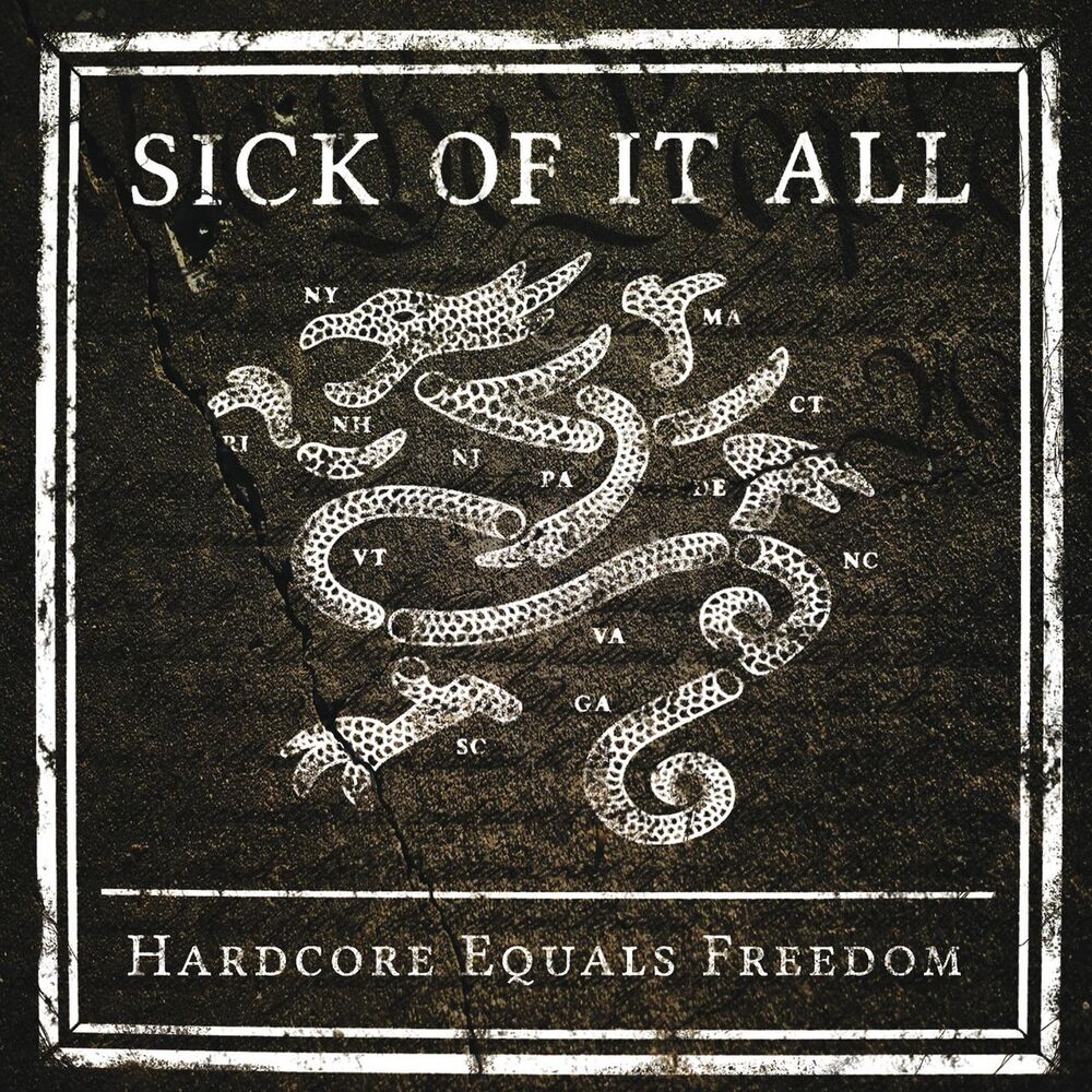 Picture of Hardcore Equals Freedom