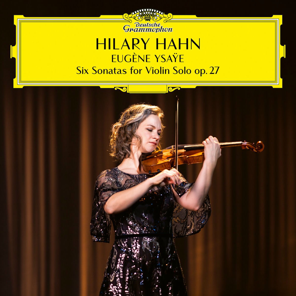 Hilary Hahn: albums, songs, concerts | Deezer