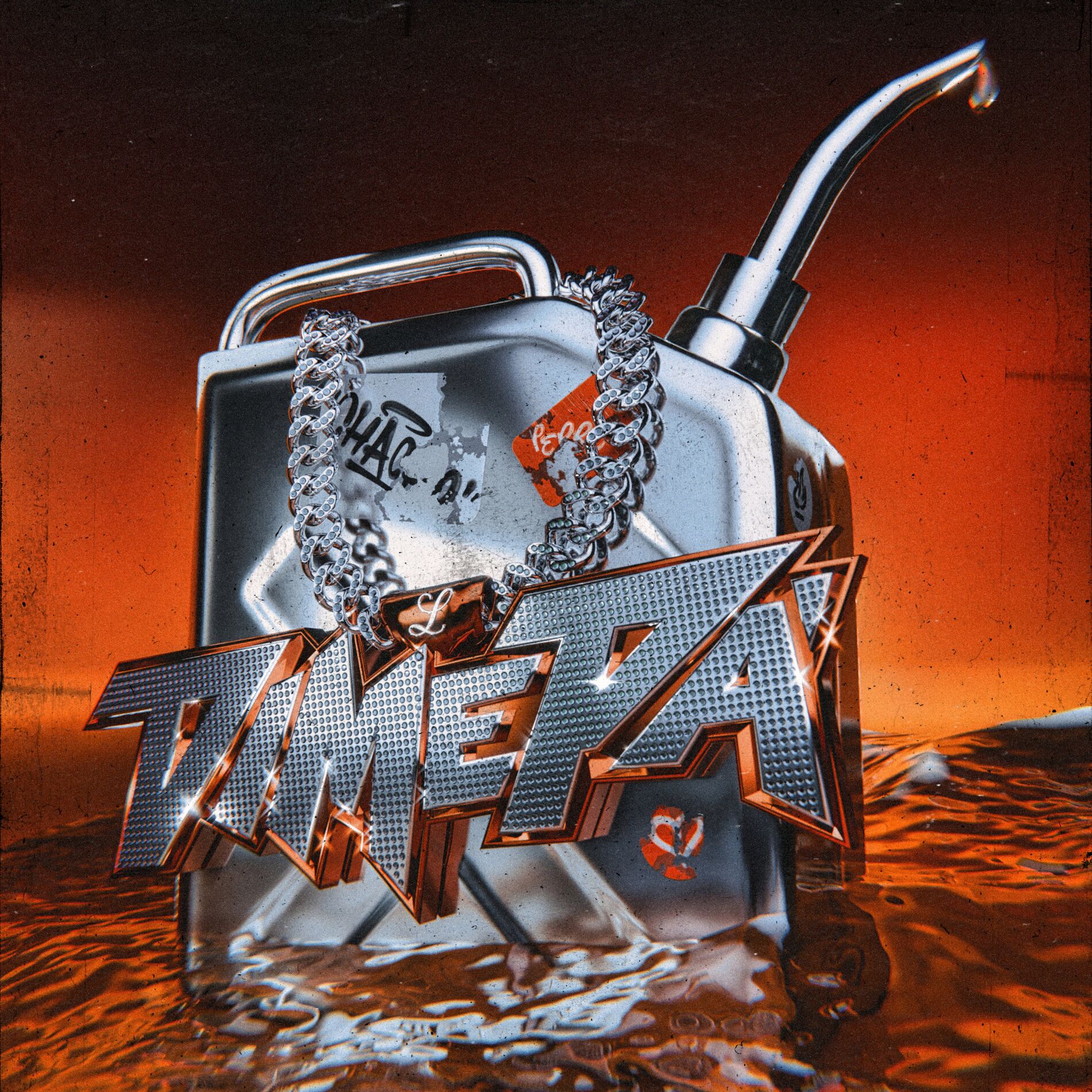 Album cover of DIME PA'