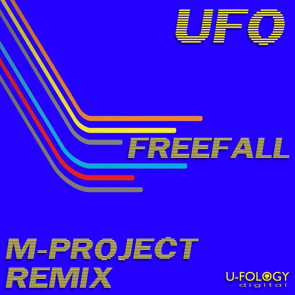 Picture of Freefall (M-Project Remix)