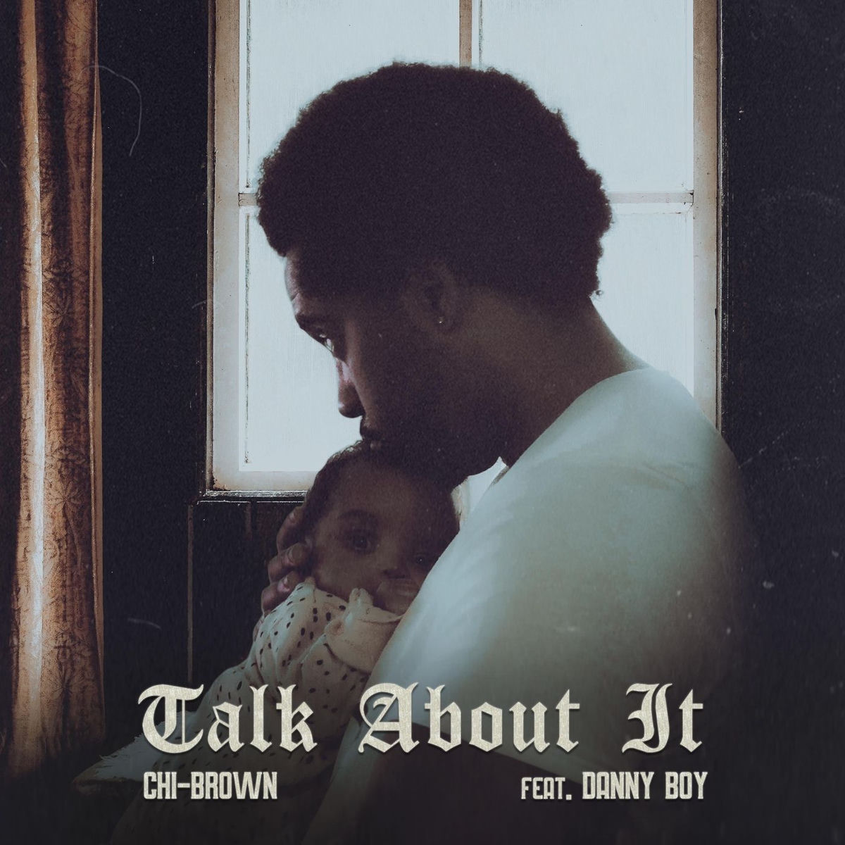 Album cover of Talk About It