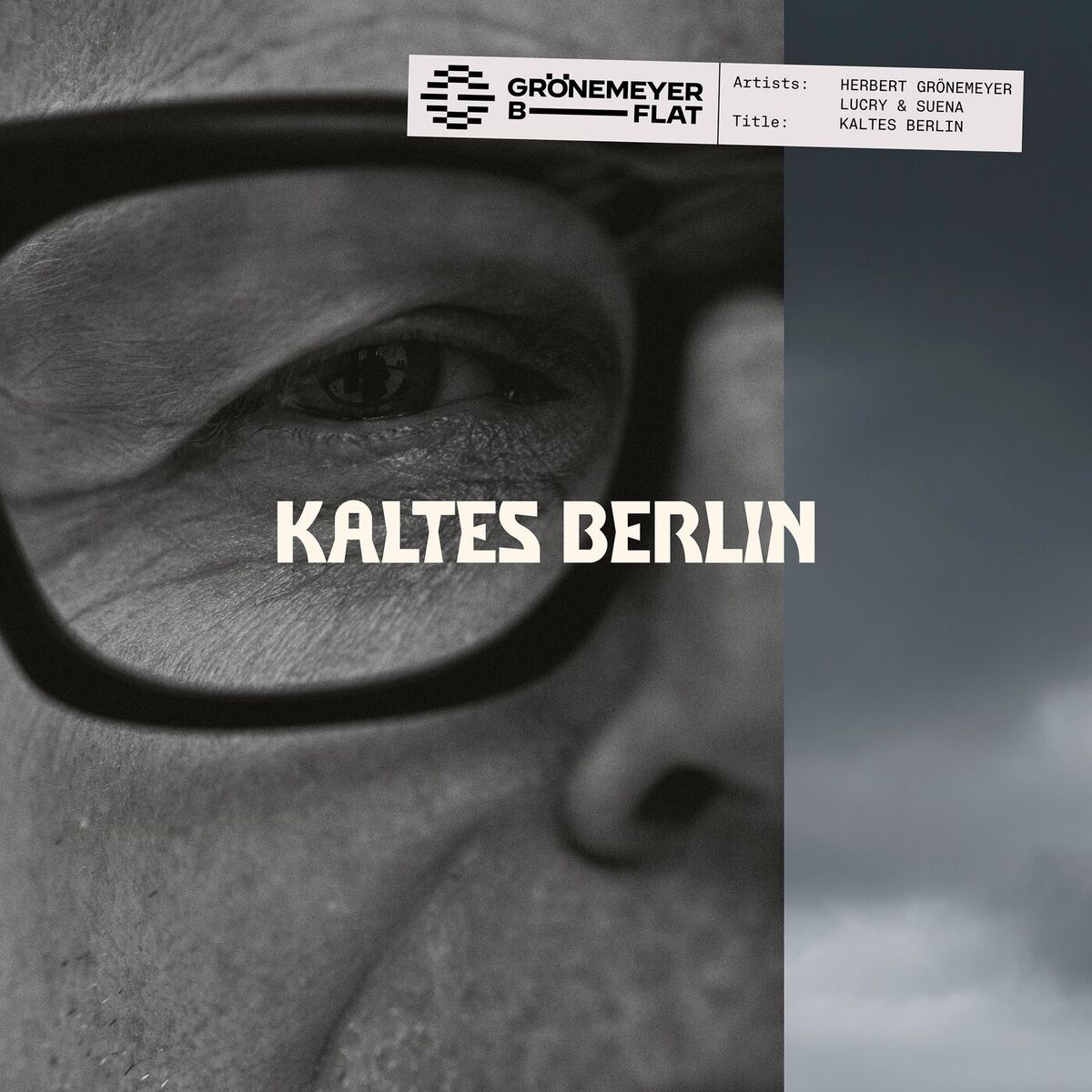 Album cover of Kaltes Berlin