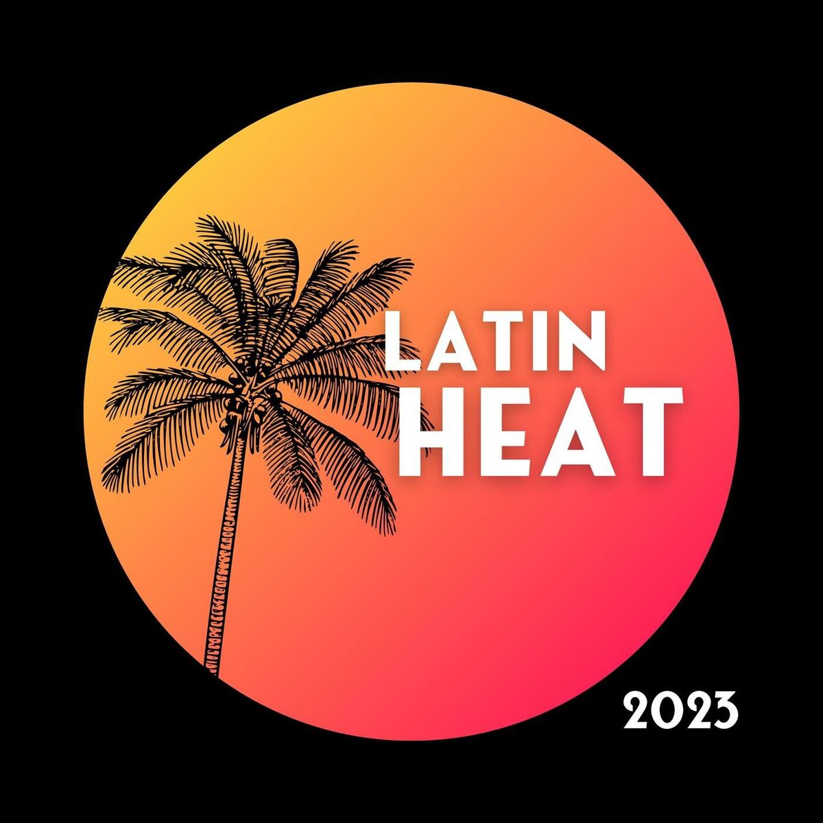 Album cover of Latin Heat 2023