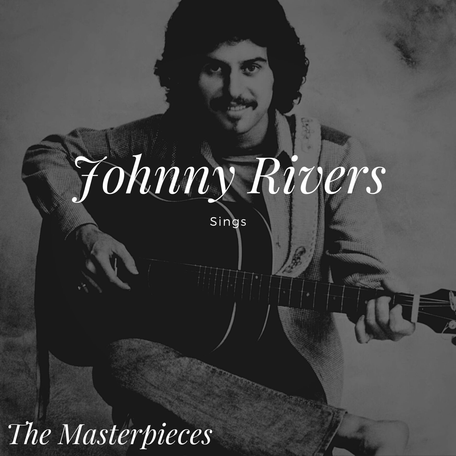Album cover of Johnny Rivers Sings - The Origins
