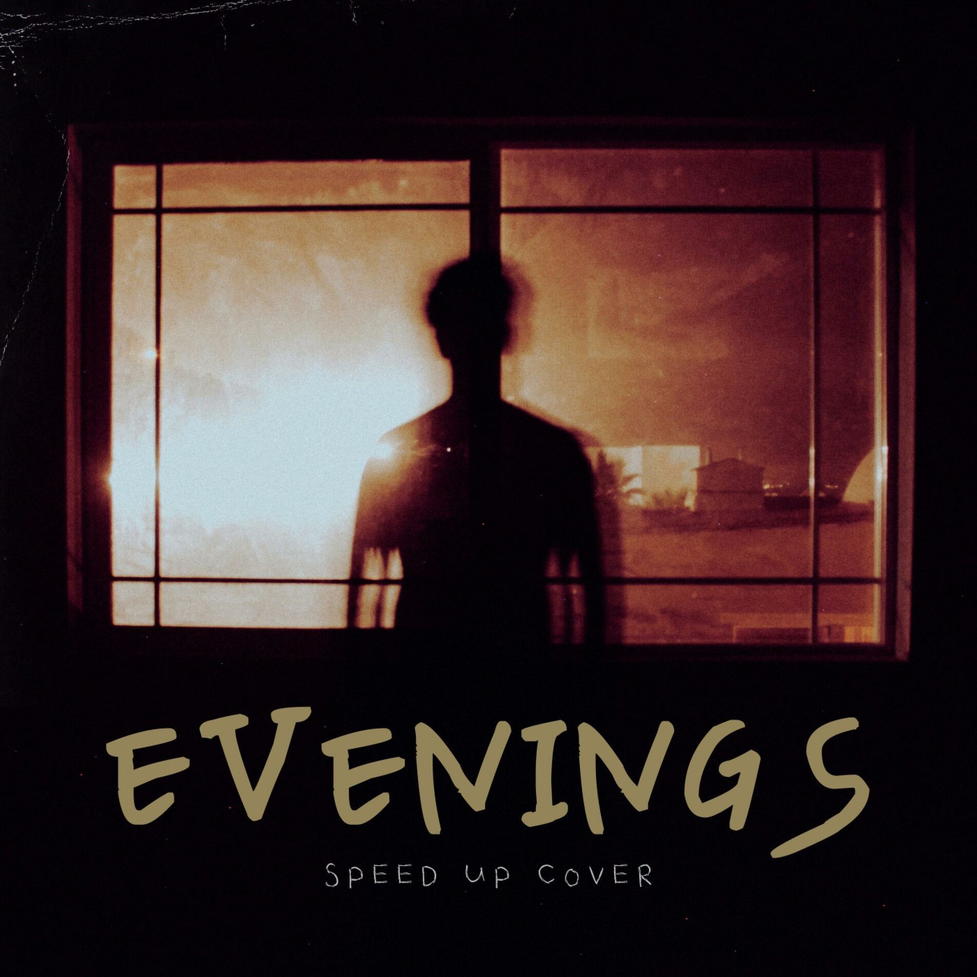 Album cover of Evenings (Speed Up Cover)