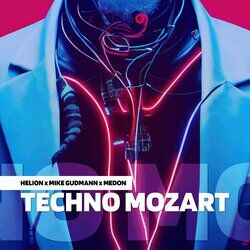 Cover of TECHNO MOZART
