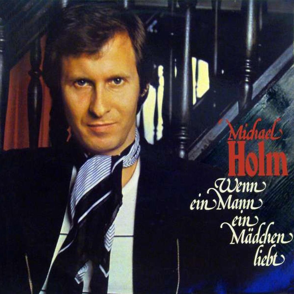 Album cover of Wenn ein Mann ein Mädchen liebt