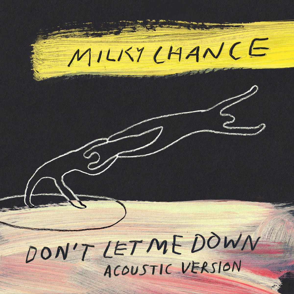 Album cover of Don't Let Me Down