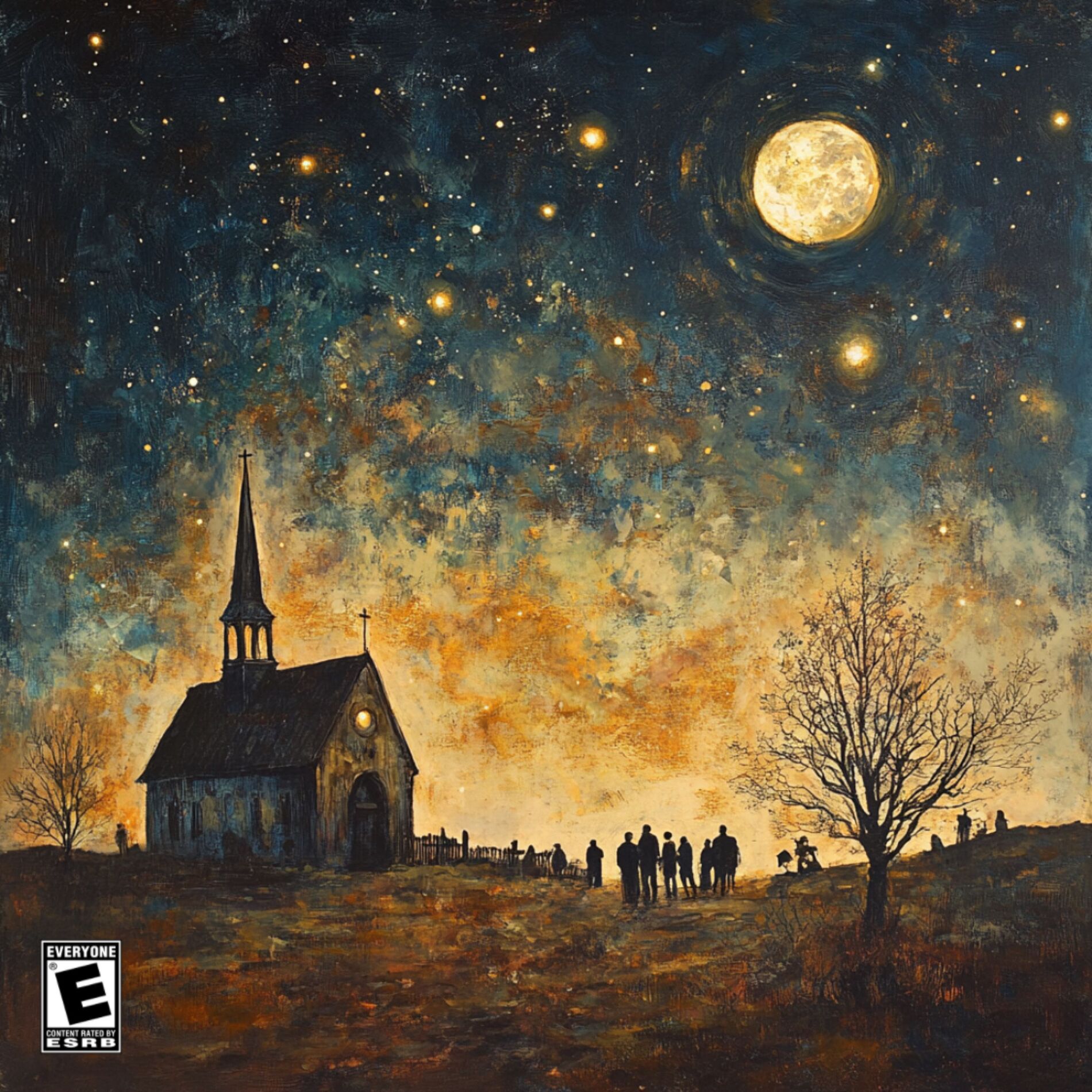 Album cover of O Evangelho da Meia Noite