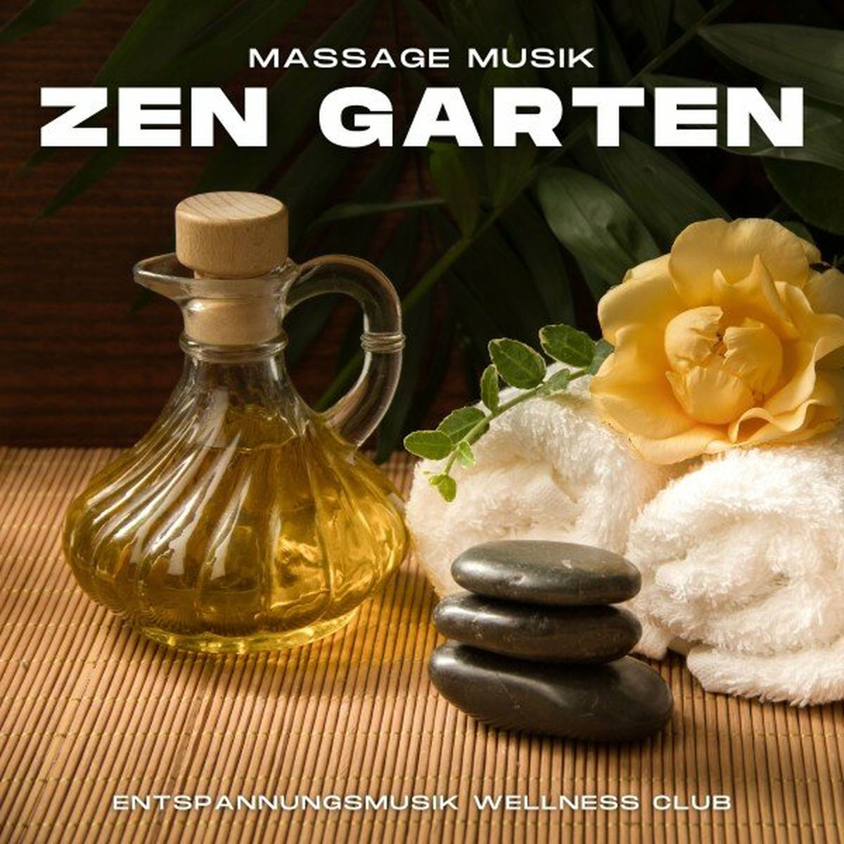 Album cover of Zen Garten: Massage Musik