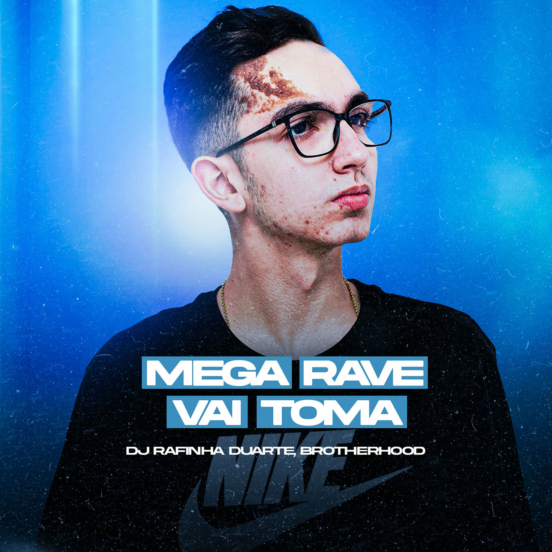 Album cover of Mega Rave Vai Toma