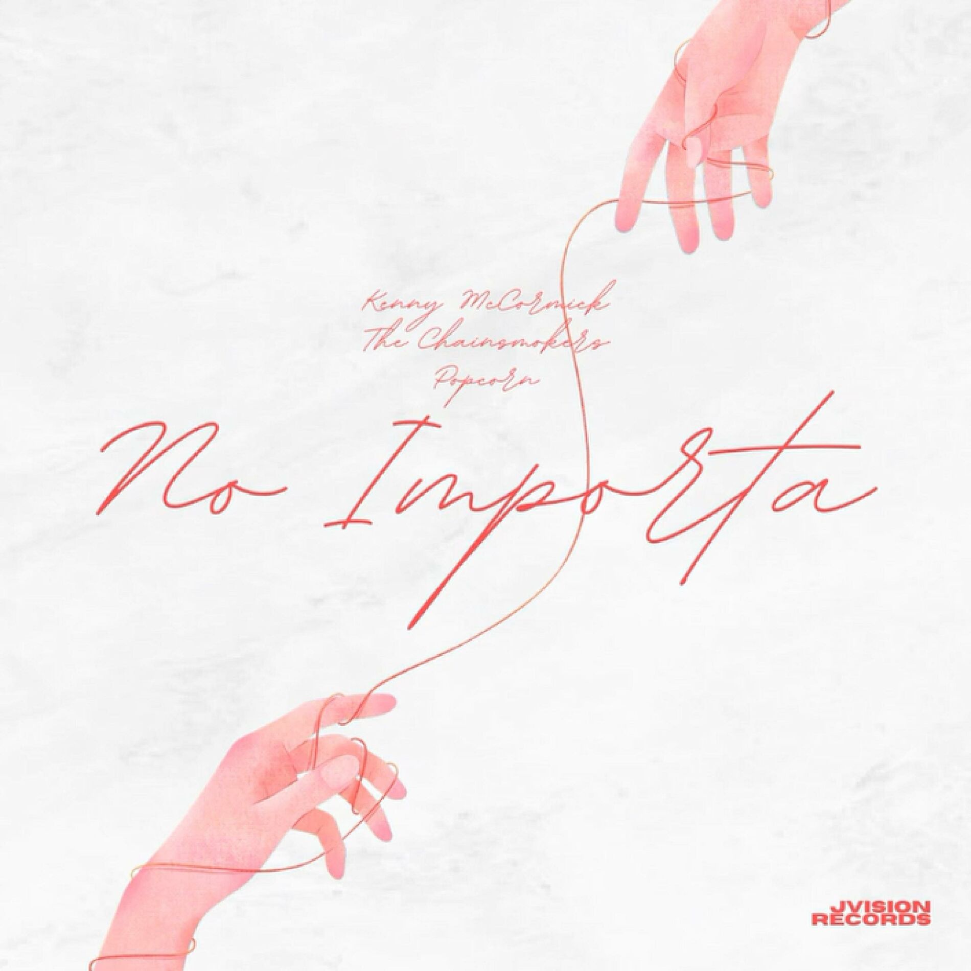 Album cover of No Importa