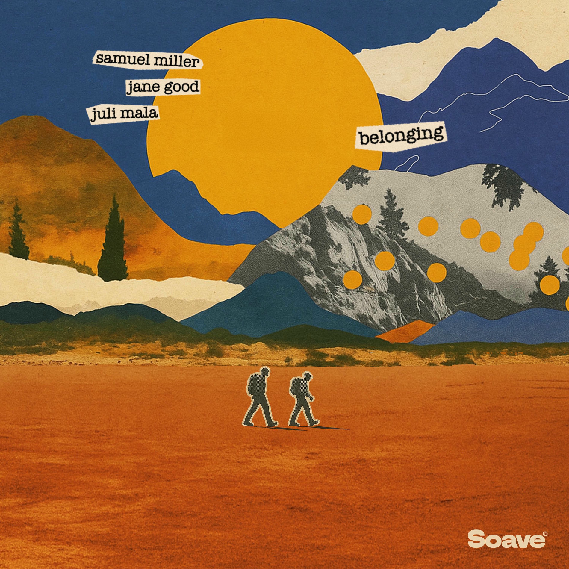 Album cover of Belonging