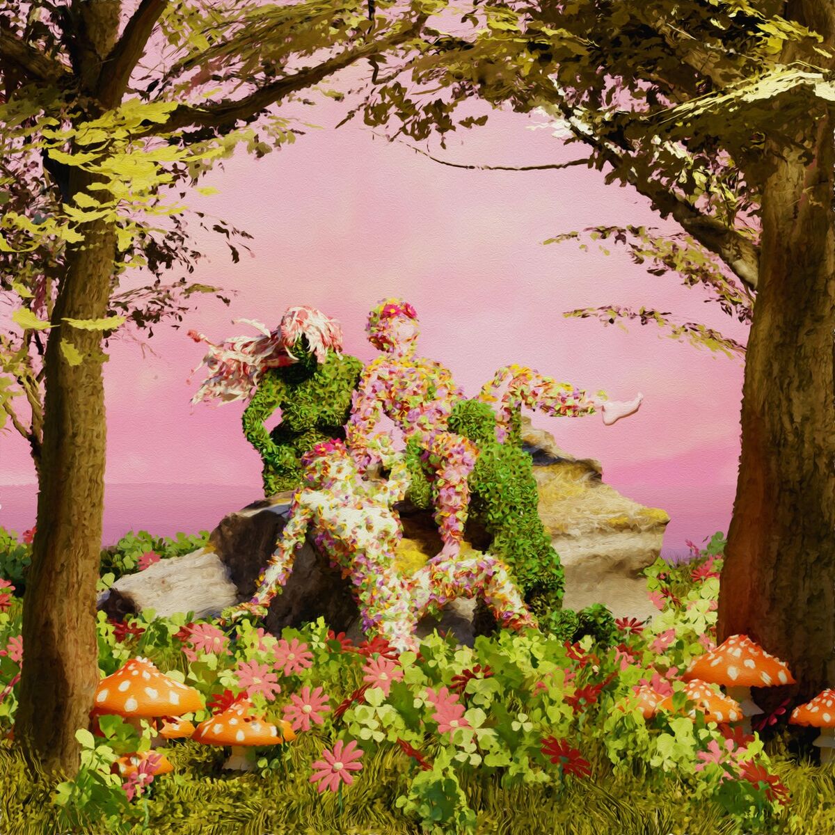 Album cover of girls just wanna have sex