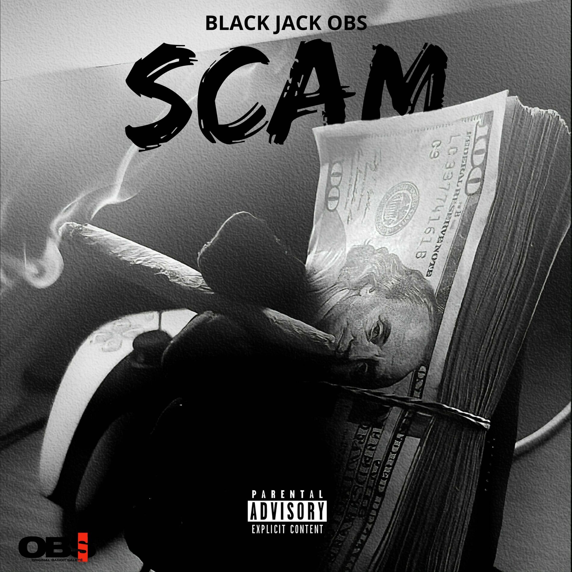 Album cover of SCAM