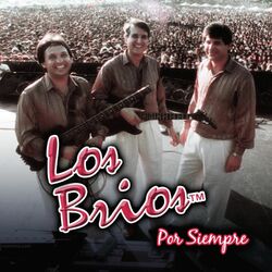Cover of Los Brios "Por Siempre