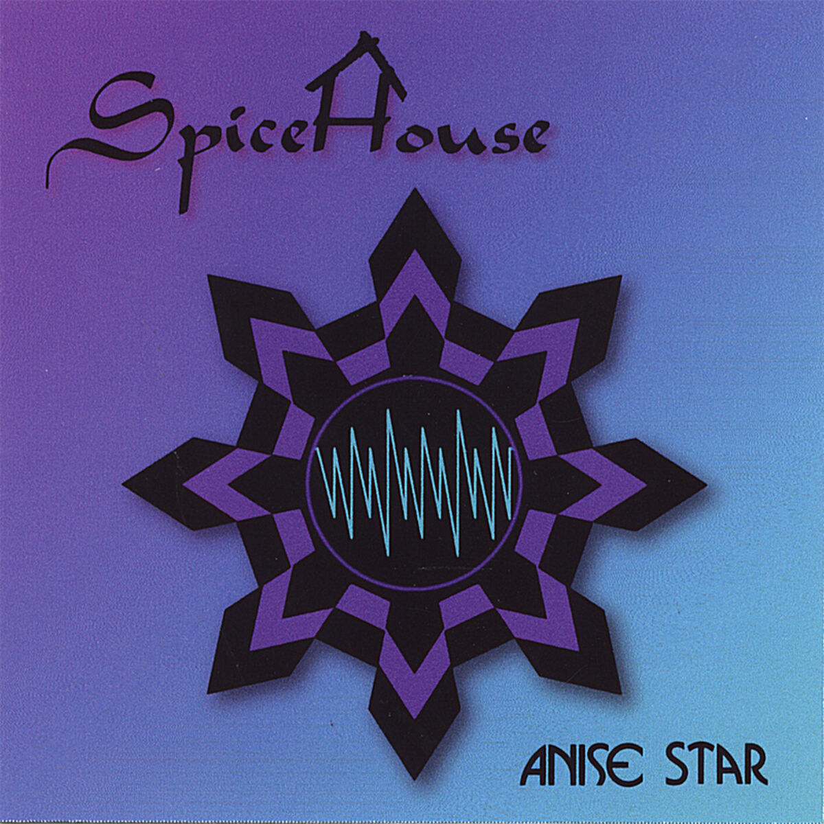 Album cover of anise star