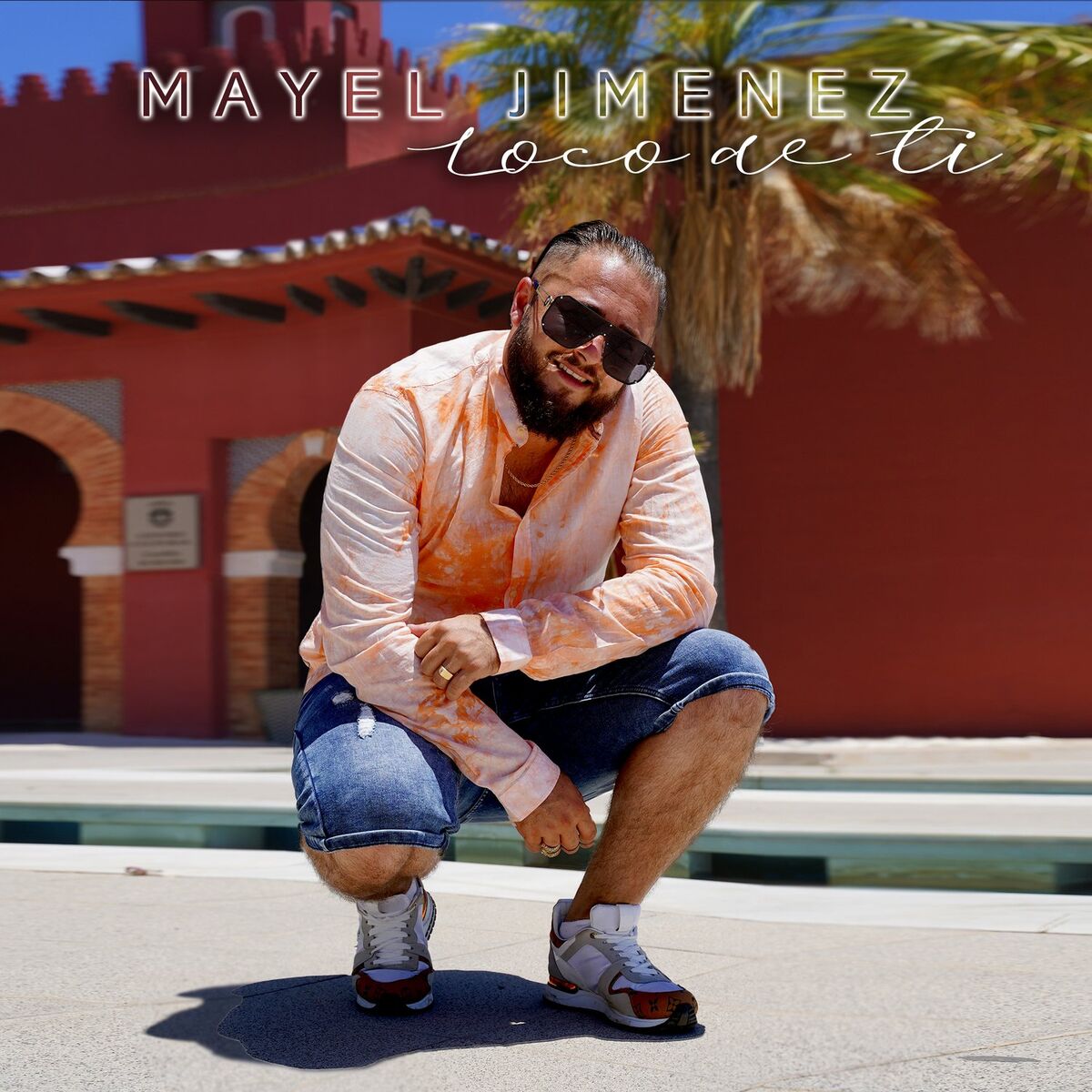Album cover of Loco de Ti