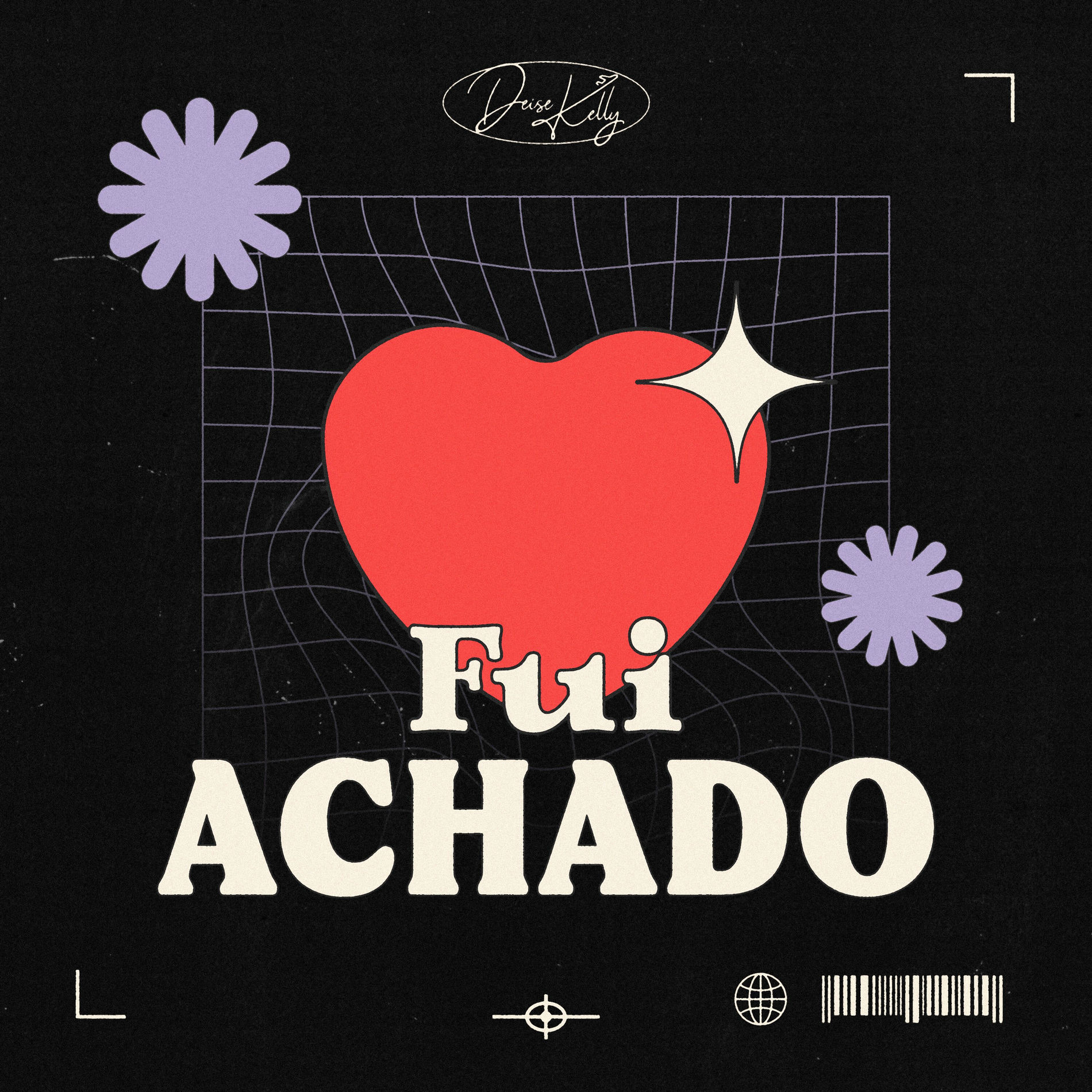 Album cover of Fui Achado