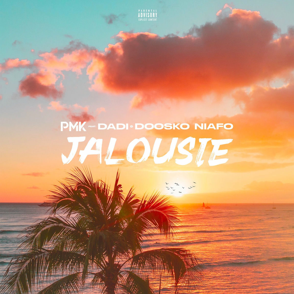 Album cover of Jalousie