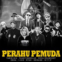 Cover of Perahu Pemuda