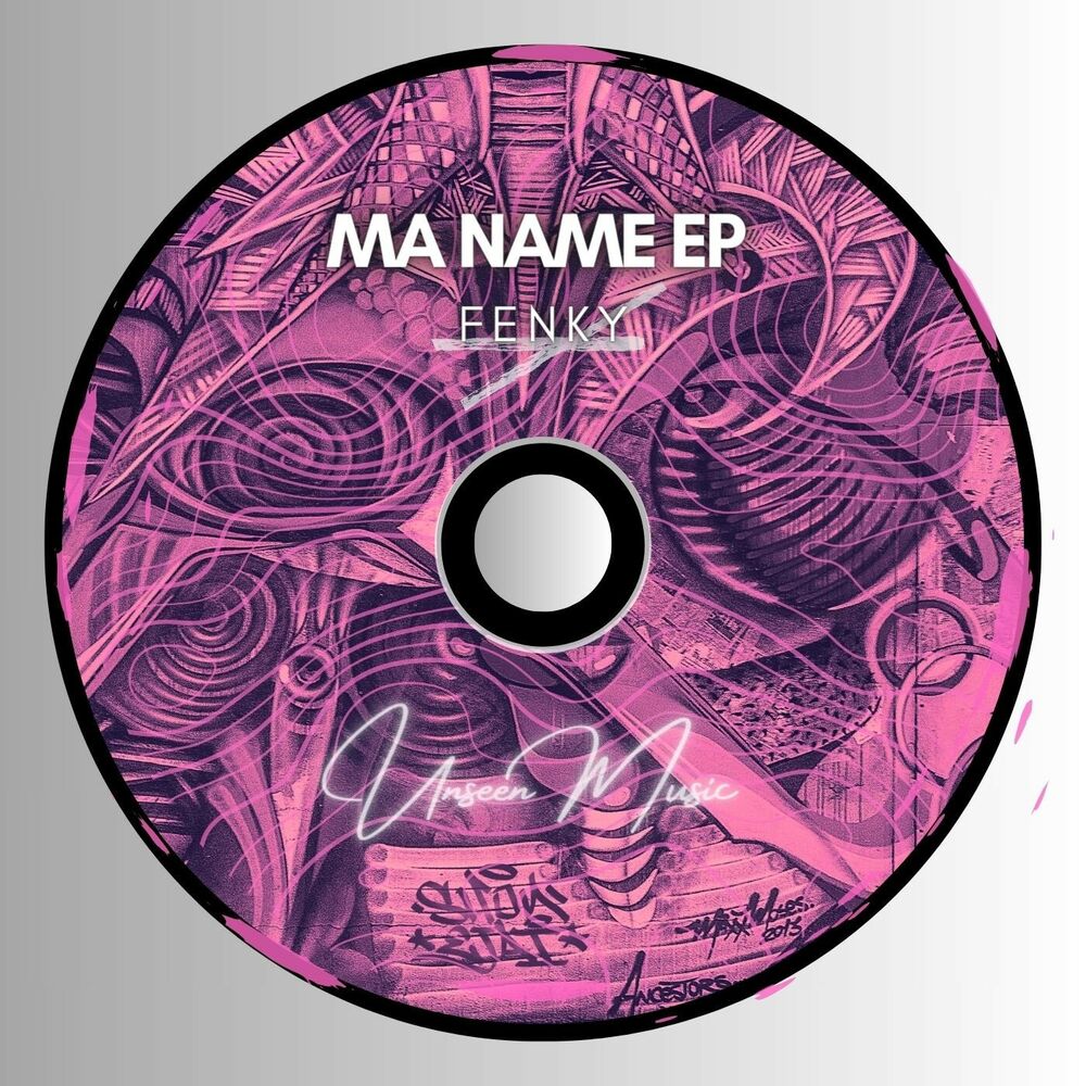 Picture of Ma Name EP
