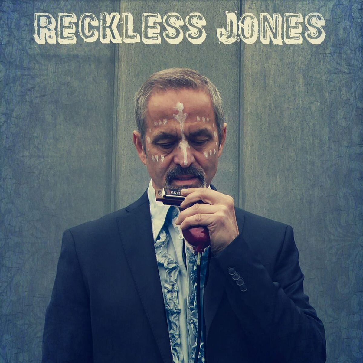 Album cover of Reckless Jones
