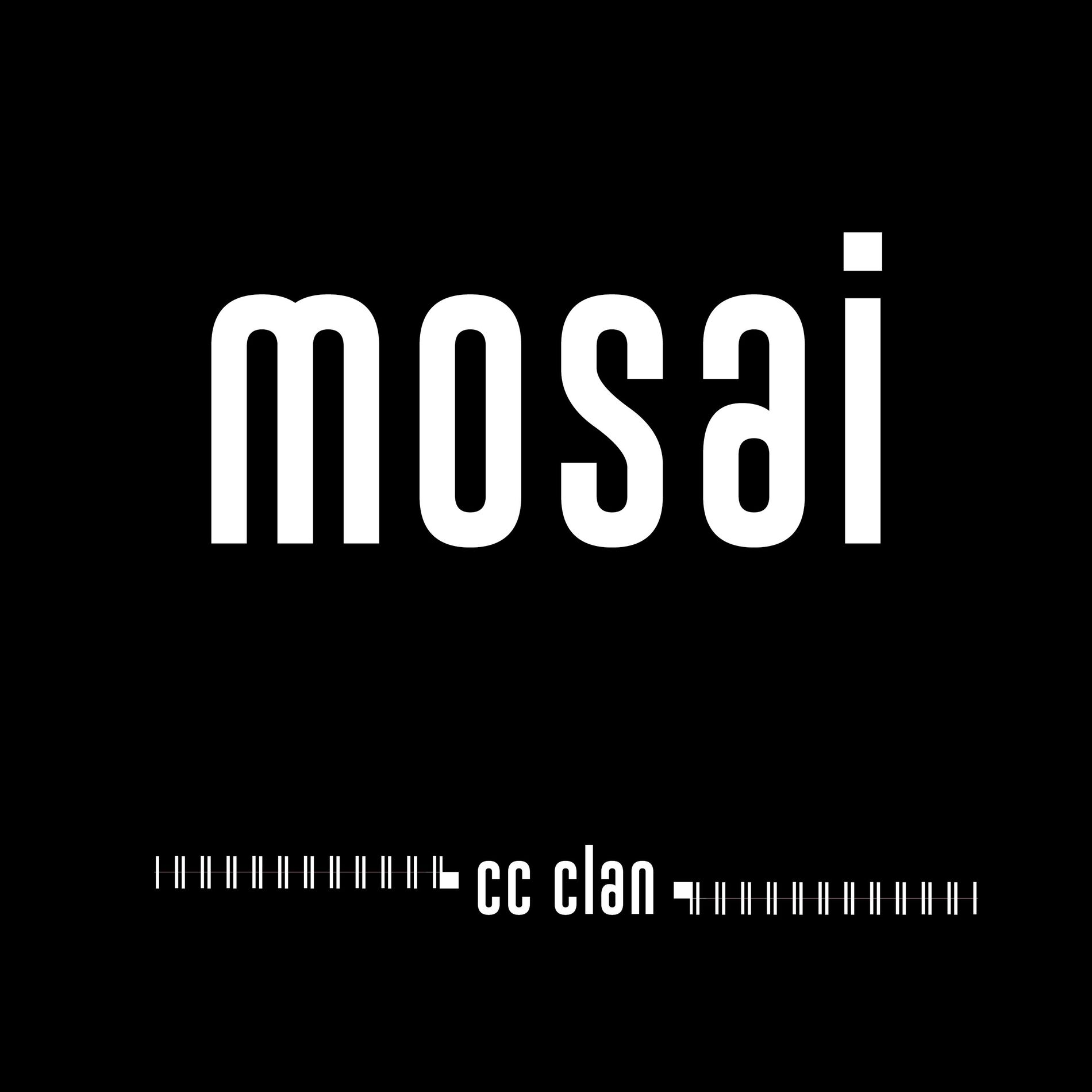 Album cover of Mosai