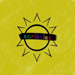 Cover of scribbles