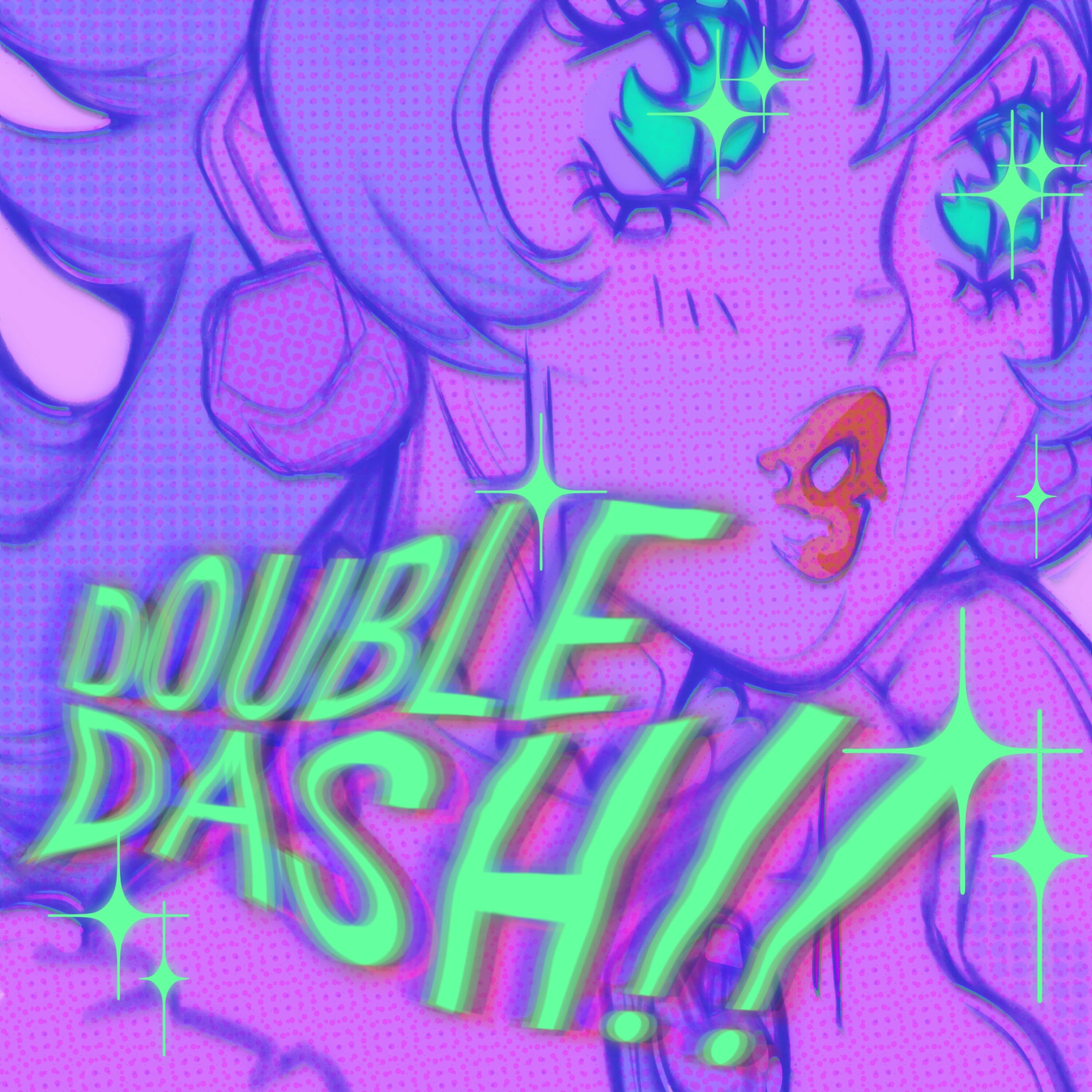 Album cover of DOUBLE DASH!!