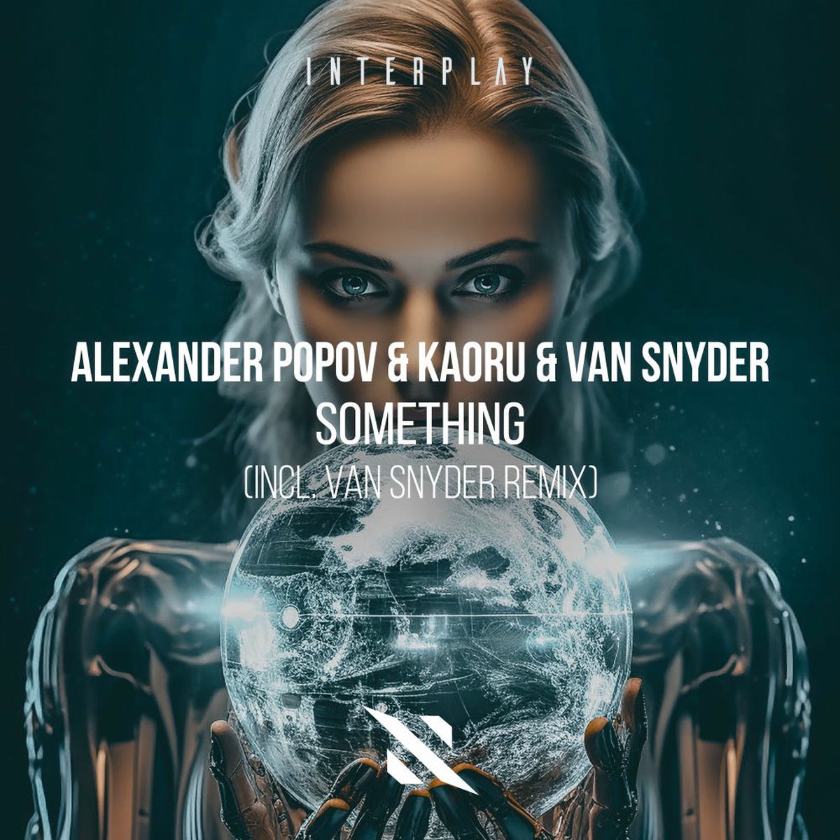 Album cover of Something