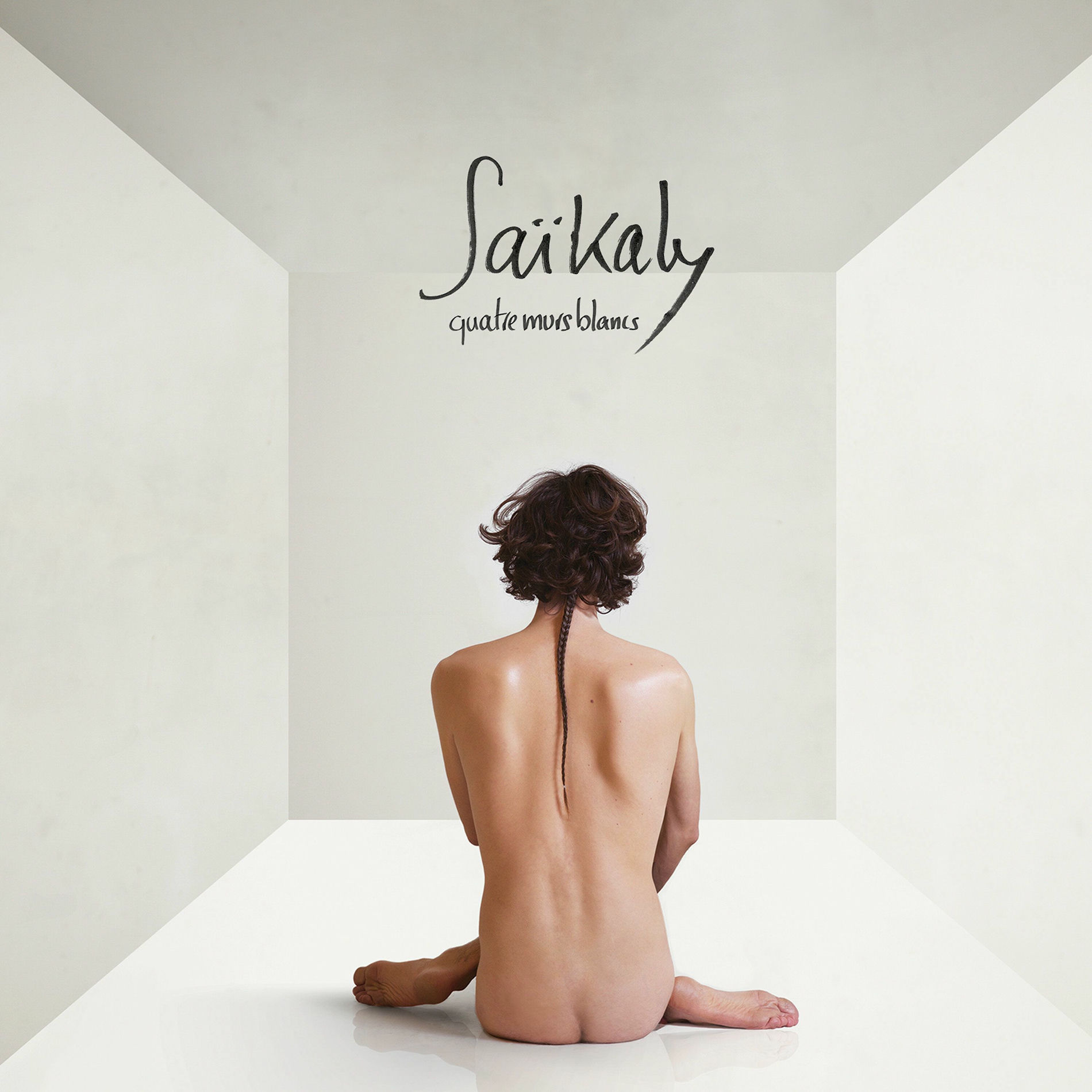 Album cover of Quatre murs blancs