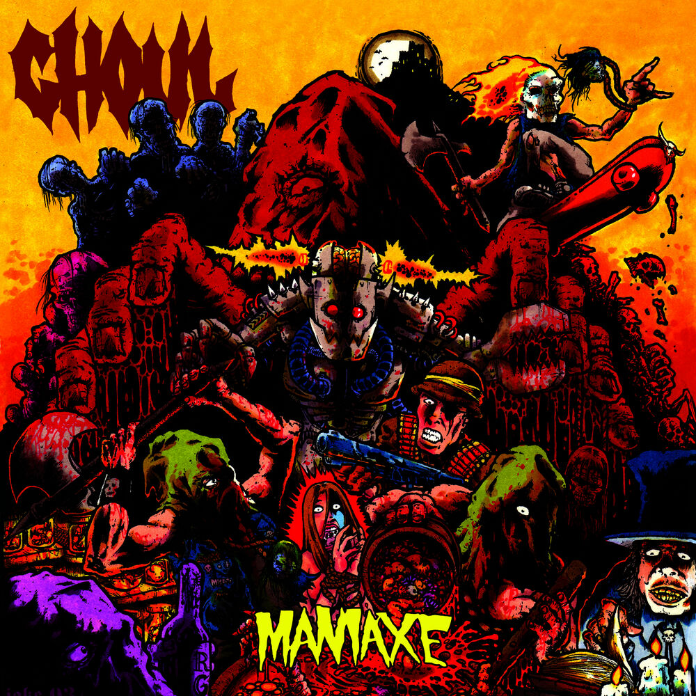 Picture of Maniaxe