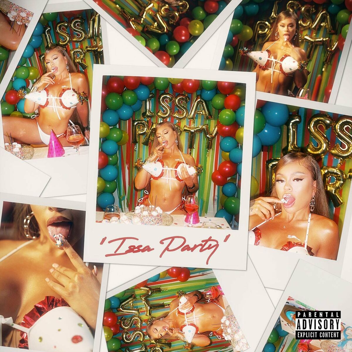 Album cover of ISSA PARTY (feat. BabyDrill)