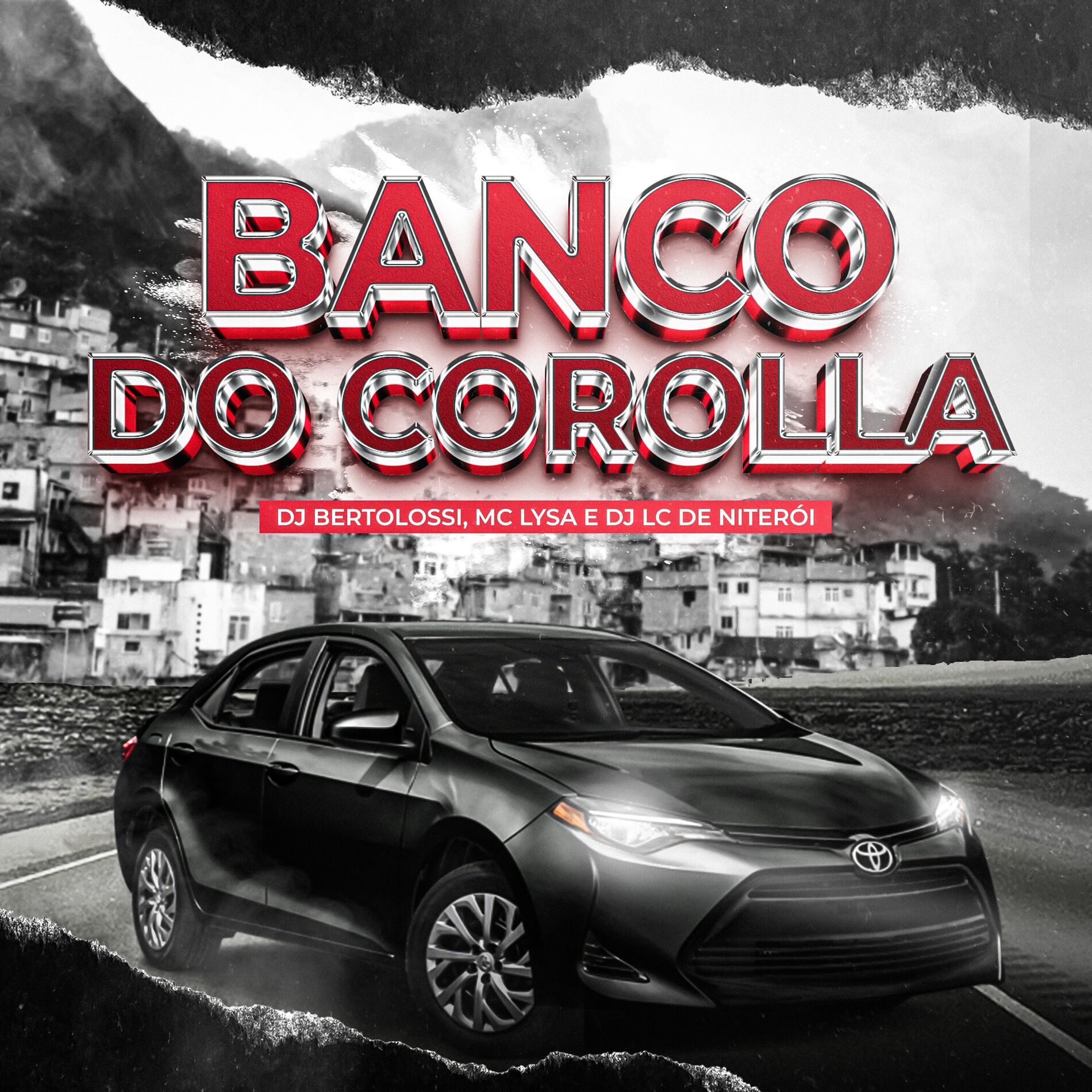 Album cover of Banco do Corolla
