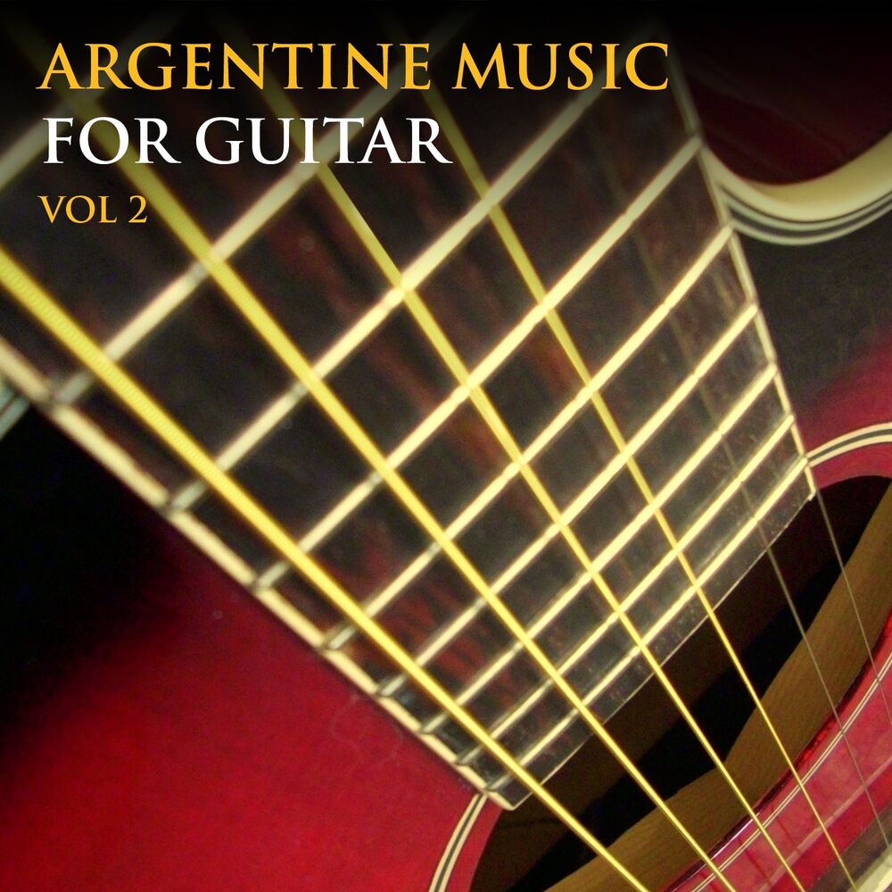 Picture of Argentine Music for Guitar - Folklore / Vol. 2
