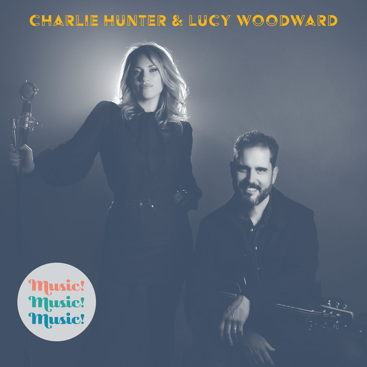 Album cover of Music!Music!Music!