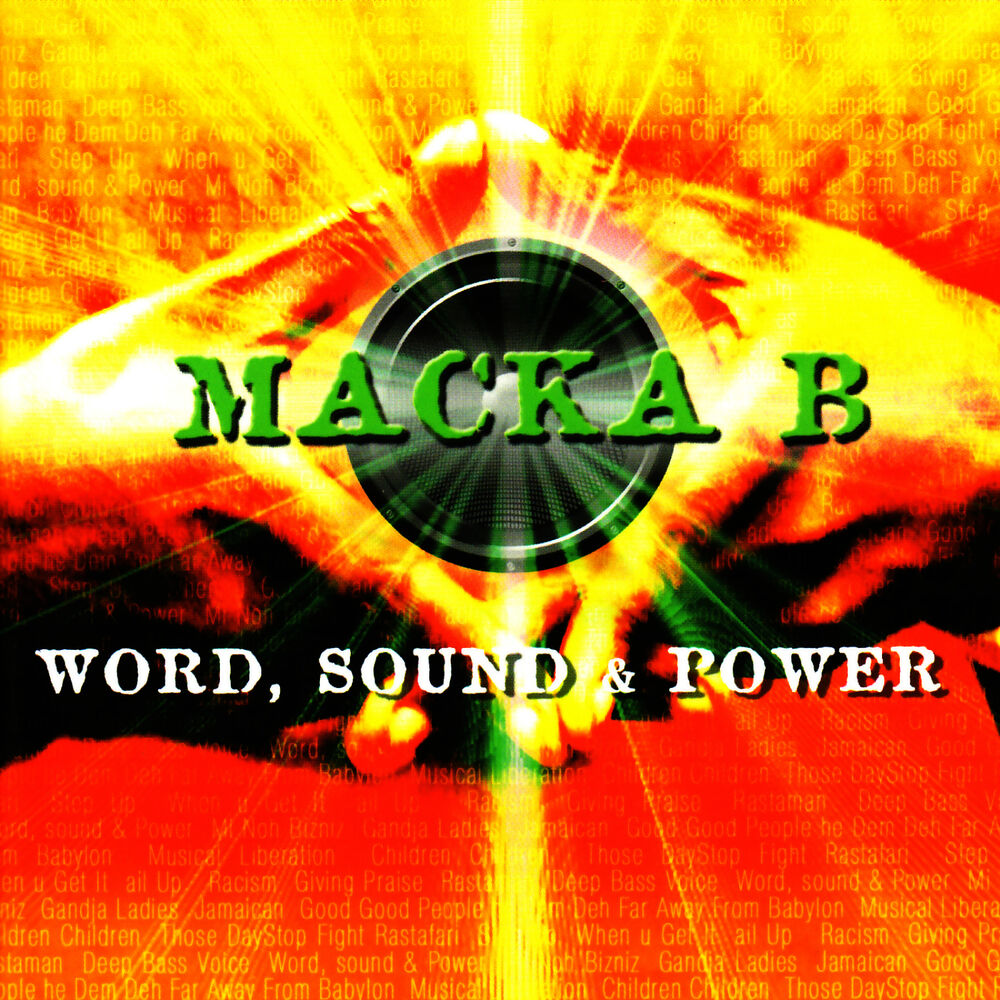 Picture of Word, Sound & Power