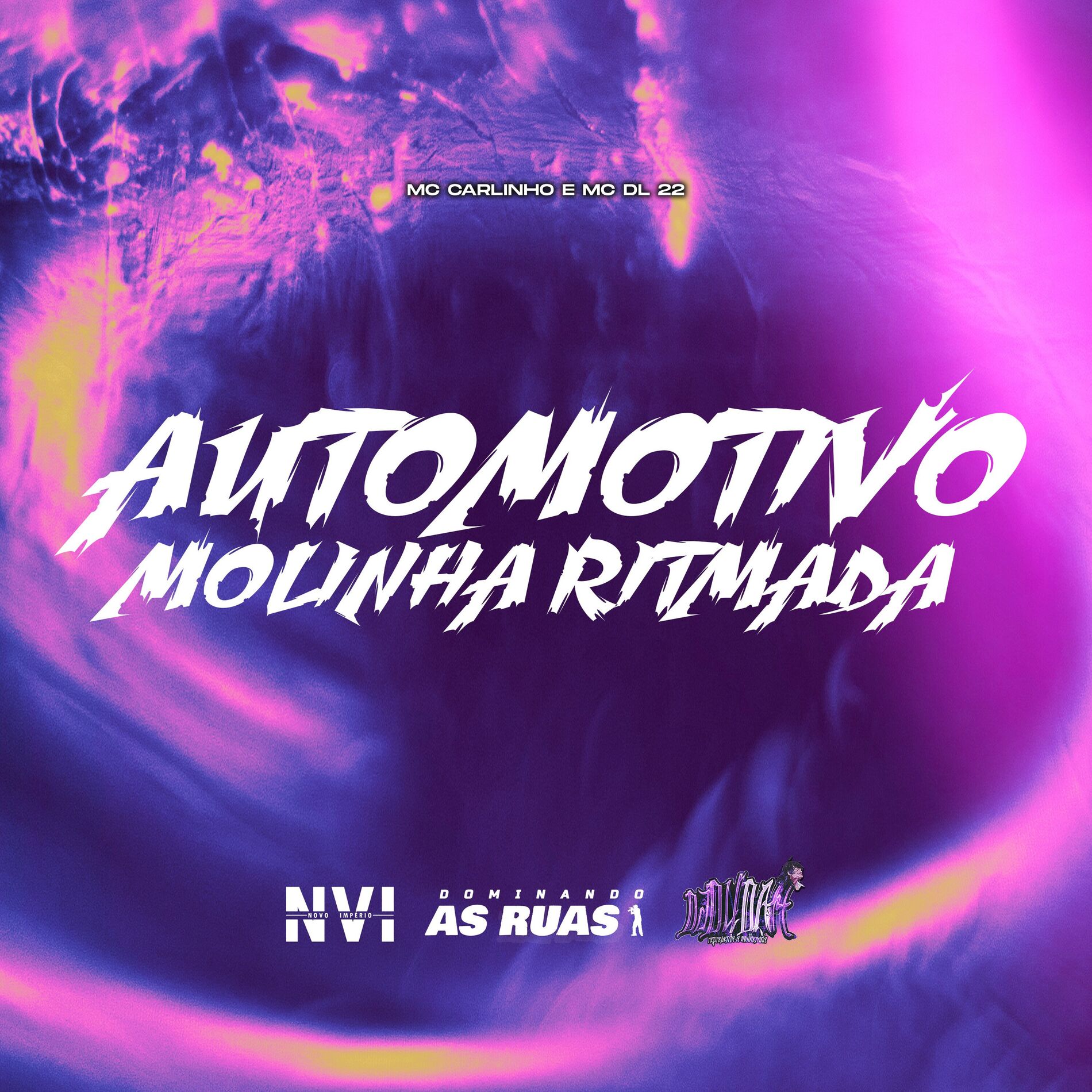 Album cover of Automotivo Molinha Ritmada