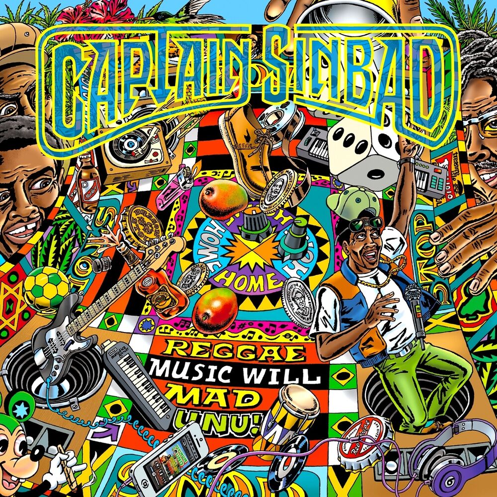 Picture of Reggae Music Will Mad Unu! (Deluxe Edition)