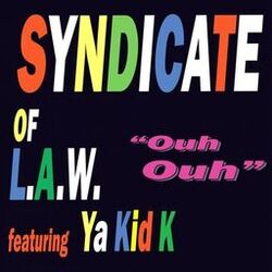 Cover of Ouh Ouh