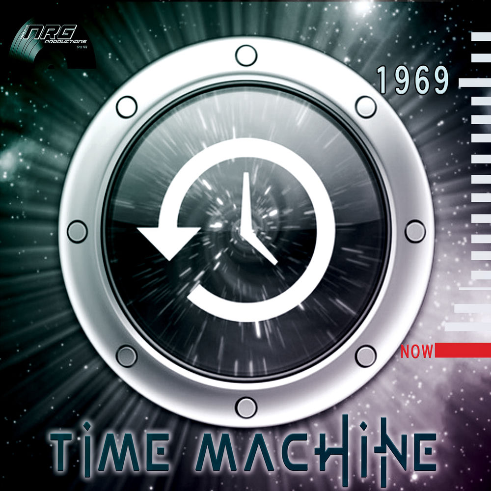 Album artwork for 1969 by Time Machine