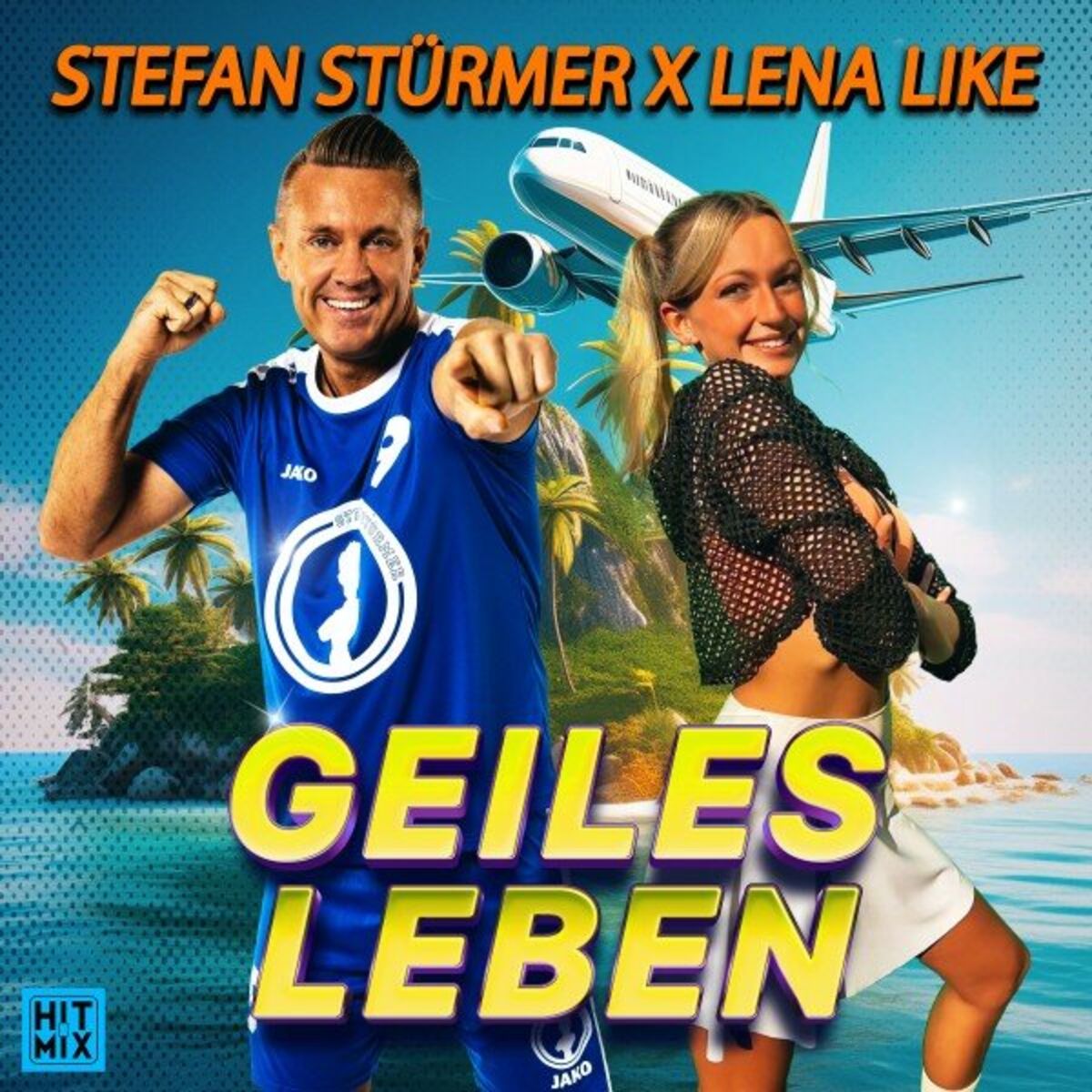 Album cover of Geiles Leben